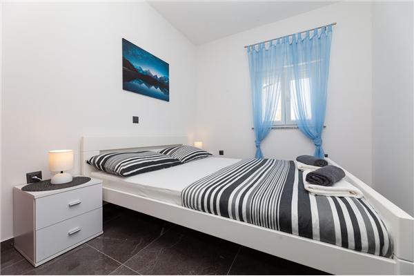 House K1, for 8 persons