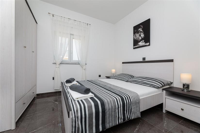 House K1, for 8 persons