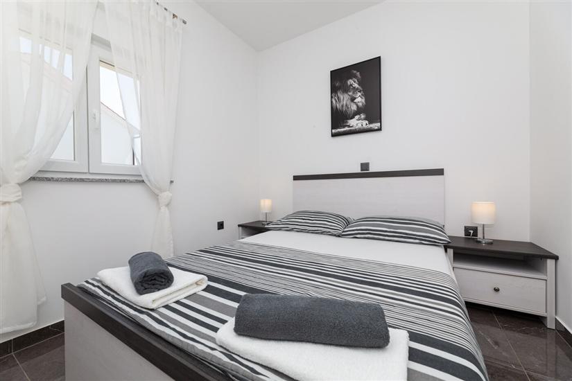 House K1, for 8 persons