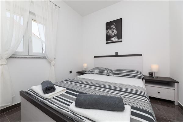 House K1, for 8 persons