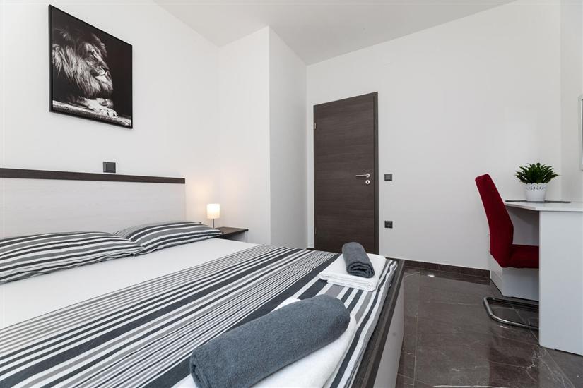 House K1, for 8 persons