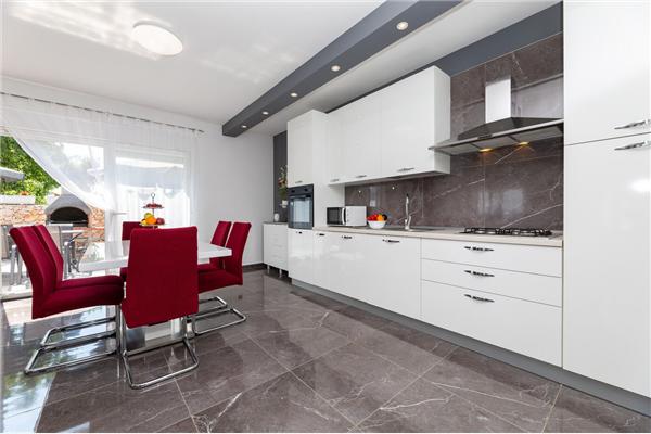 House K1, for 8 persons