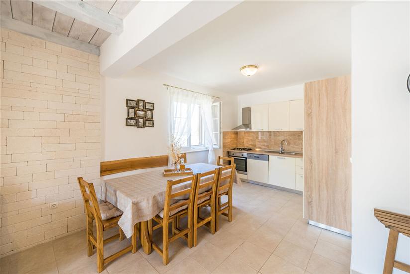 House K1, for 6 persons