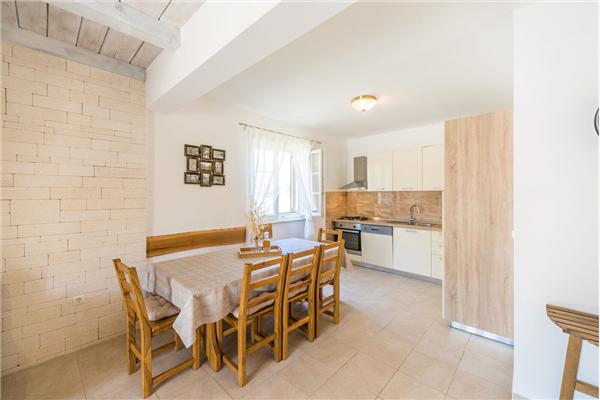 House K1, for 6 persons