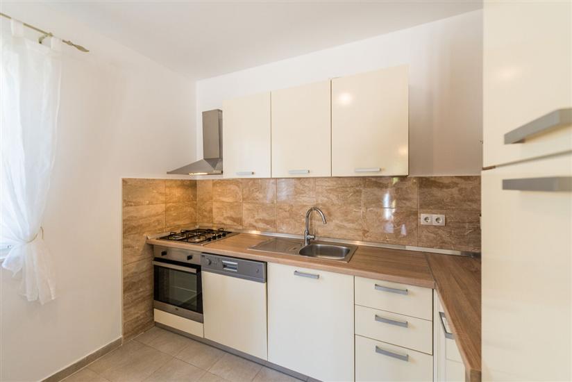 House K1, for 6 persons