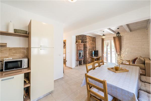 House K1, for 6 persons