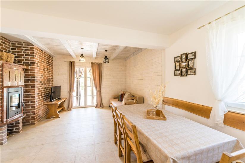 House K1, for 6 persons