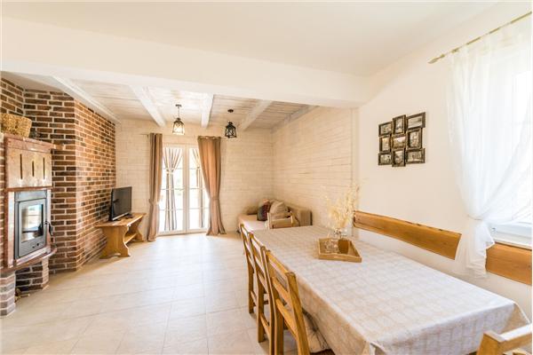 House K1, for 6 persons