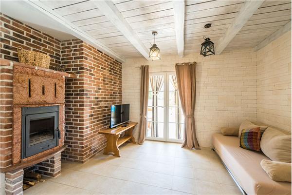 House K1, for 6 persons