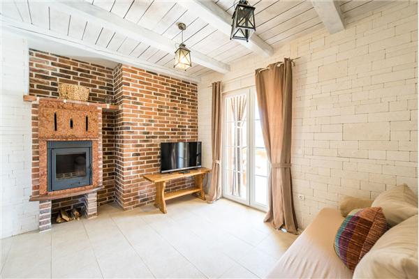 House K1, for 6 persons