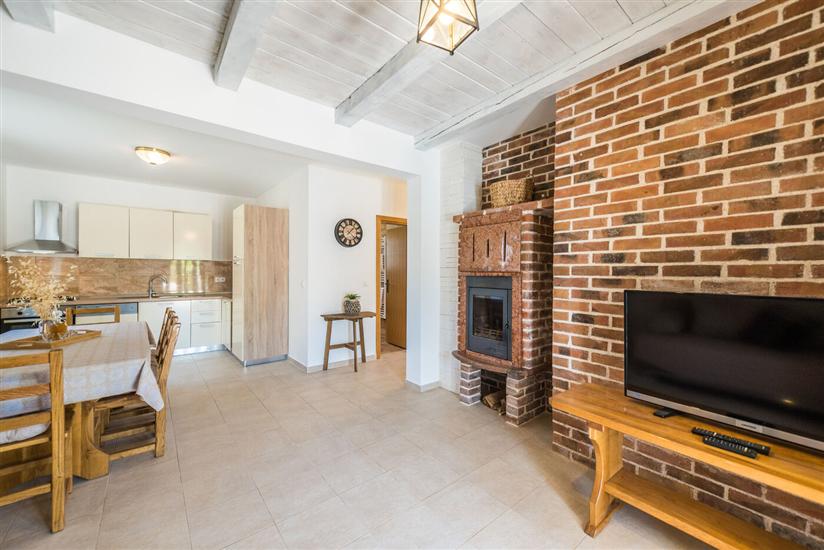 House K1, for 6 persons