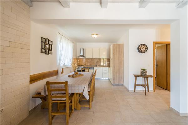 House K1, for 6 persons