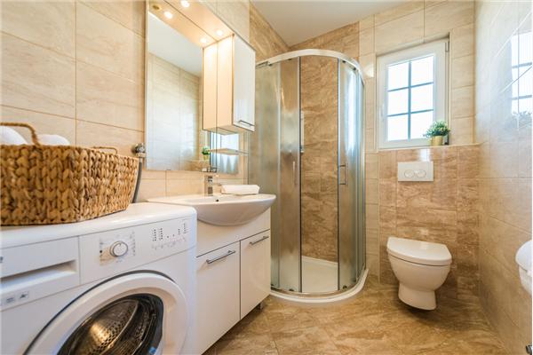 House K1, for 6 persons