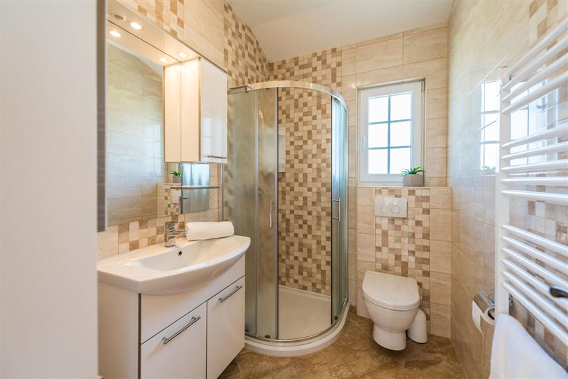 House K1, for 6 persons