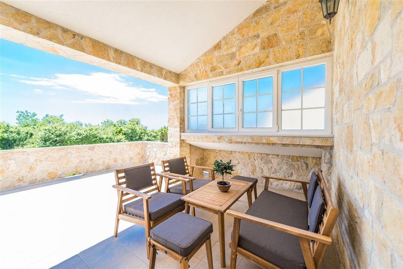 House K1, for 6 persons