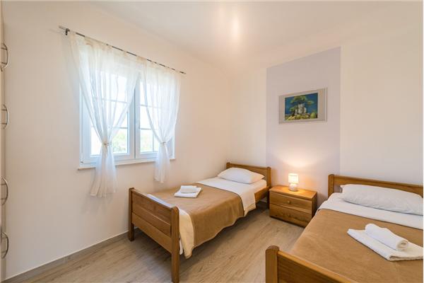 House K1, for 6 persons