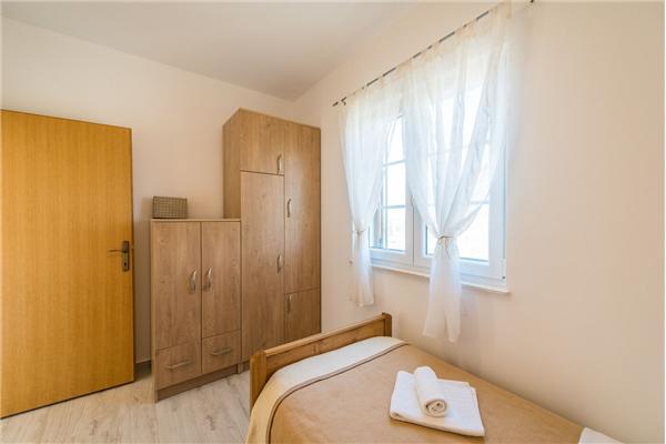 House K1, for 6 persons