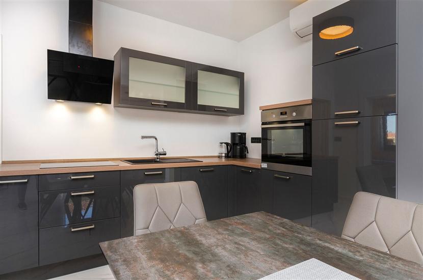 Apartment A2, for 5 persons