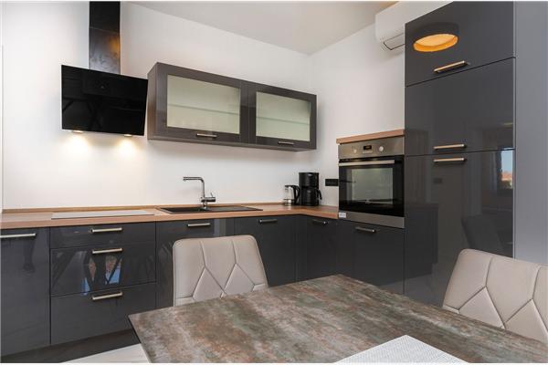 Apartment A2, for 5 persons