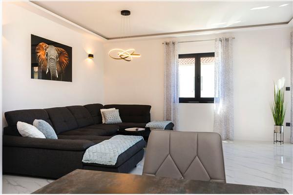 Apartment A2, for 5 persons