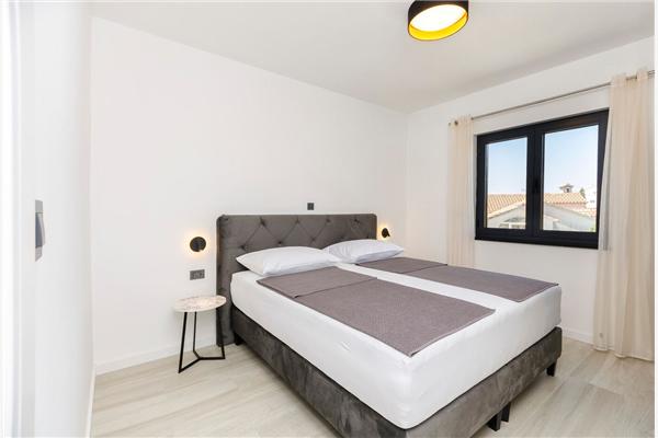 Apartment A2, for 5 persons