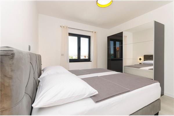 Apartment A2, for 5 persons