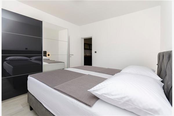 Apartment A2, for 5 persons