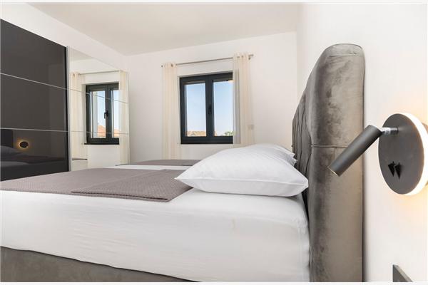 Apartment A2, for 5 persons