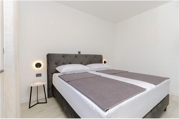 Apartment A2, for 5 persons