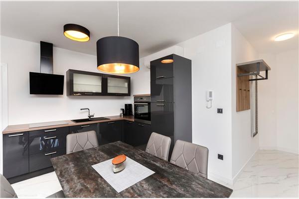 Apartment A3, for 5 persons