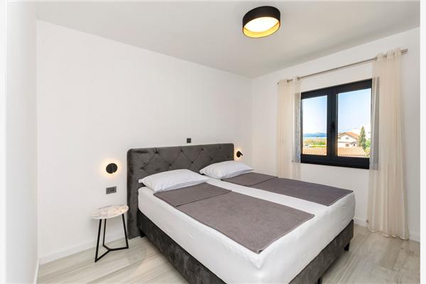 Apartment A3, for 5 persons