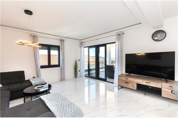 Apartment A3, for 5 persons