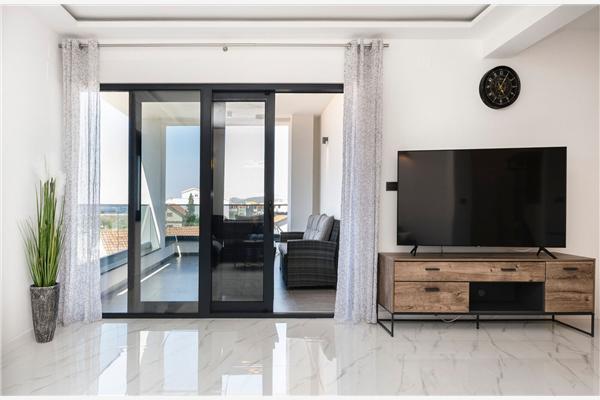 Apartment A3, for 5 persons