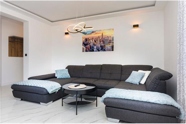 Apartment A3, for 5 persons