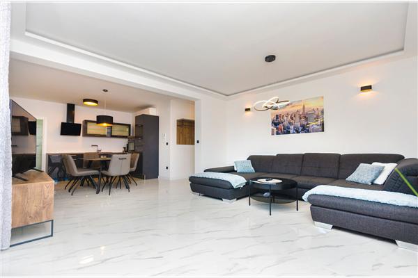 Apartment A3, for 5 persons