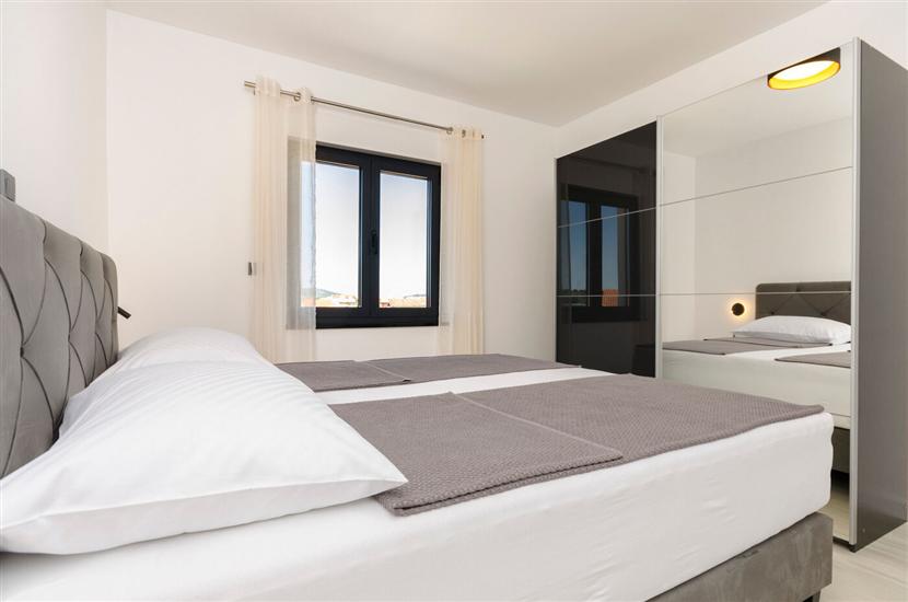 Apartment A3, for 5 persons