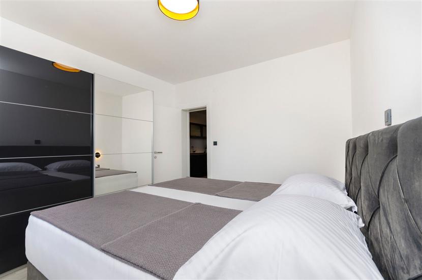 Apartment A3, for 5 persons