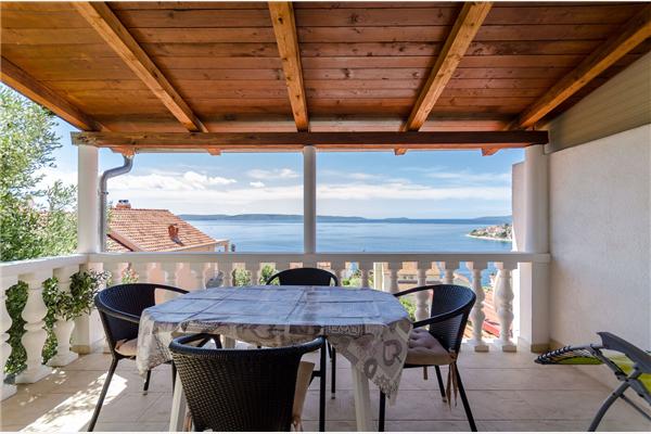 Apartmán A3, pre 4 osoby