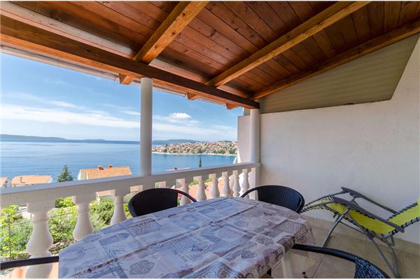 Apartmán A3, pre 4 osoby