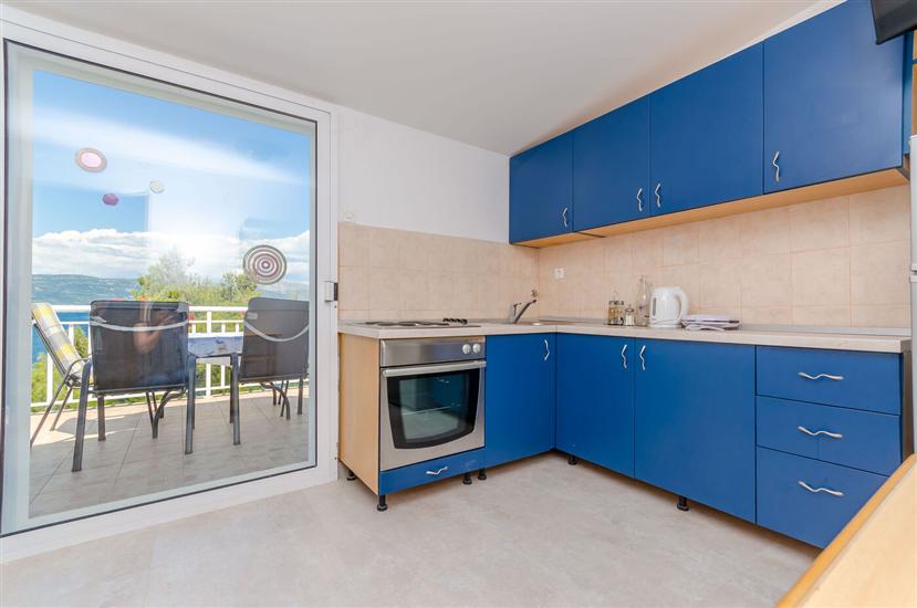 Apartment A1, for 4 persons