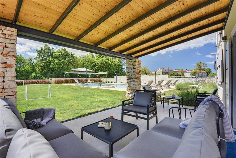 Villa Villa My Koltrina