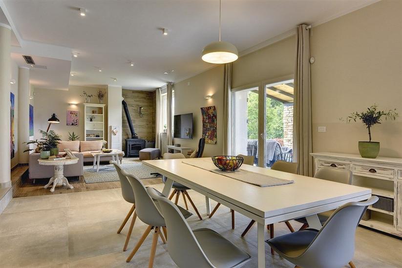 House K1, for 10 persons