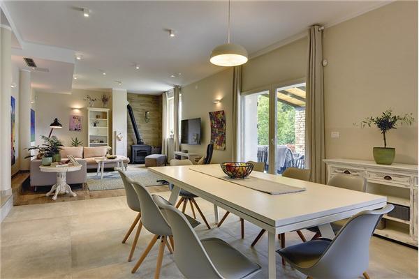 House K1, for 10 persons