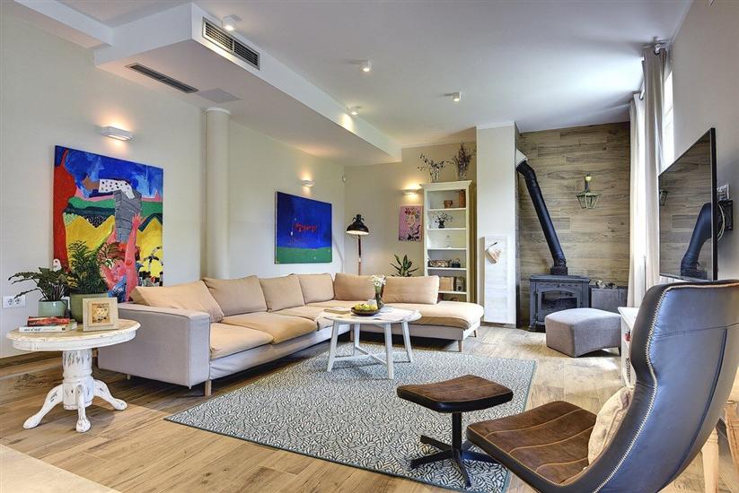 House K1, for 10 persons