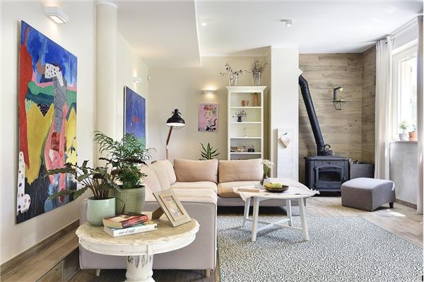 House K1, for 10 persons