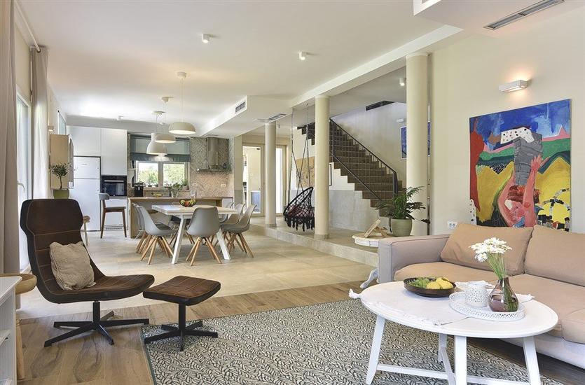 House K1, for 10 persons