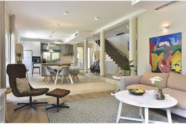 House K1, for 10 persons