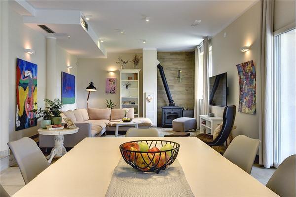 House K1, for 10 persons