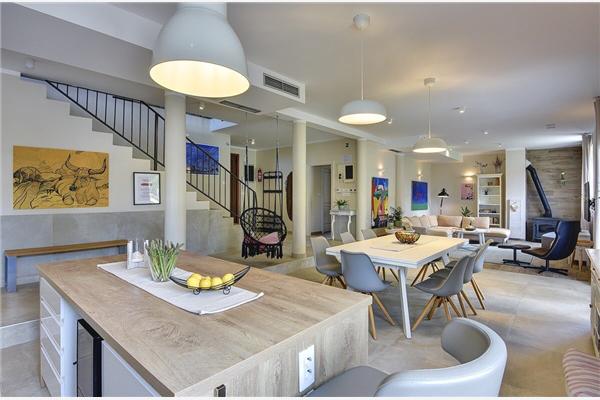 House K1, for 10 persons