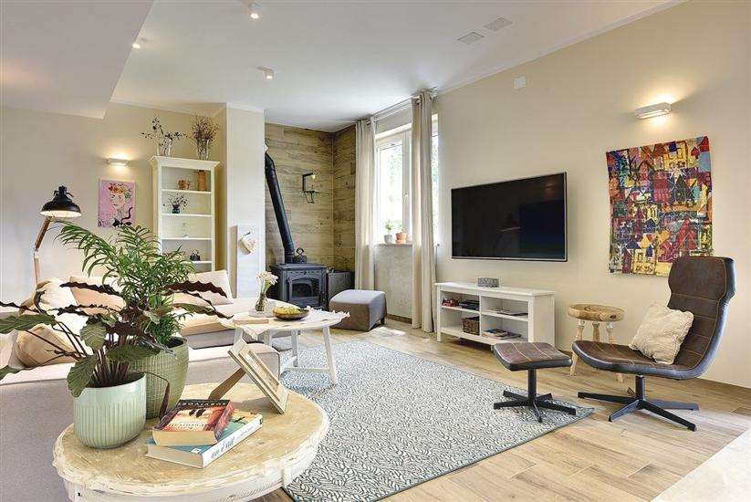 House K1, for 10 persons